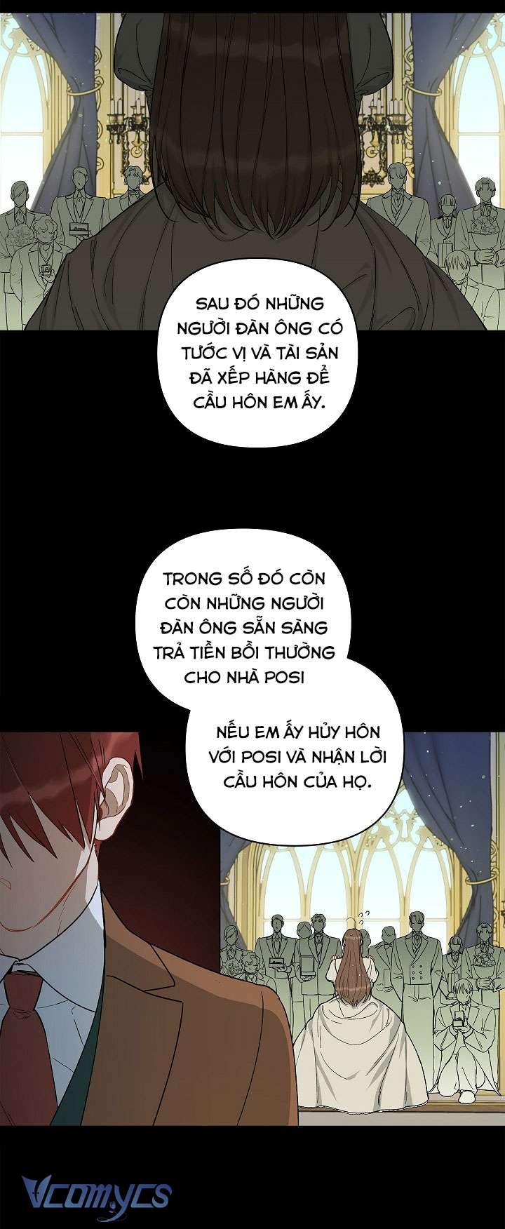 Phương Pháp Trở Thành Con Gái Của Người Hùng Bóng Đêm Chap 27 - Trang 2