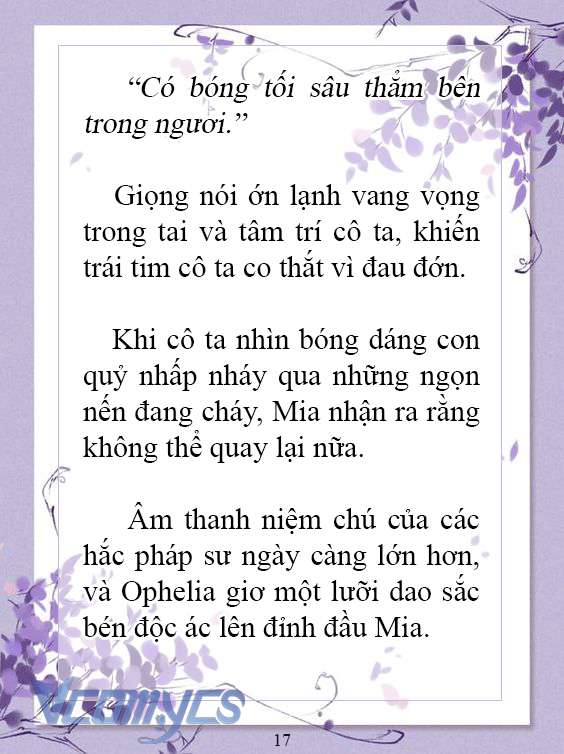 [Novel] Làm Ác Nữ Bộ Không Tốt Sao? Chap 174 - Trang 2