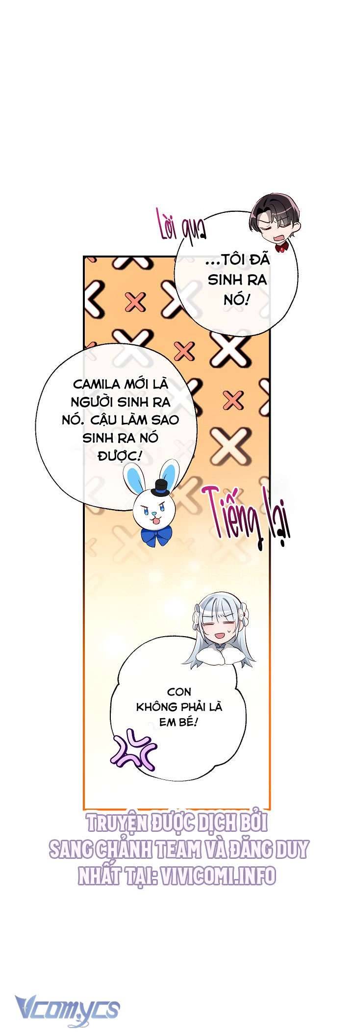 Chúng Ta Có Thể Trở Thành Một Gia Đình Được Không? Chap 95 - Trang 2