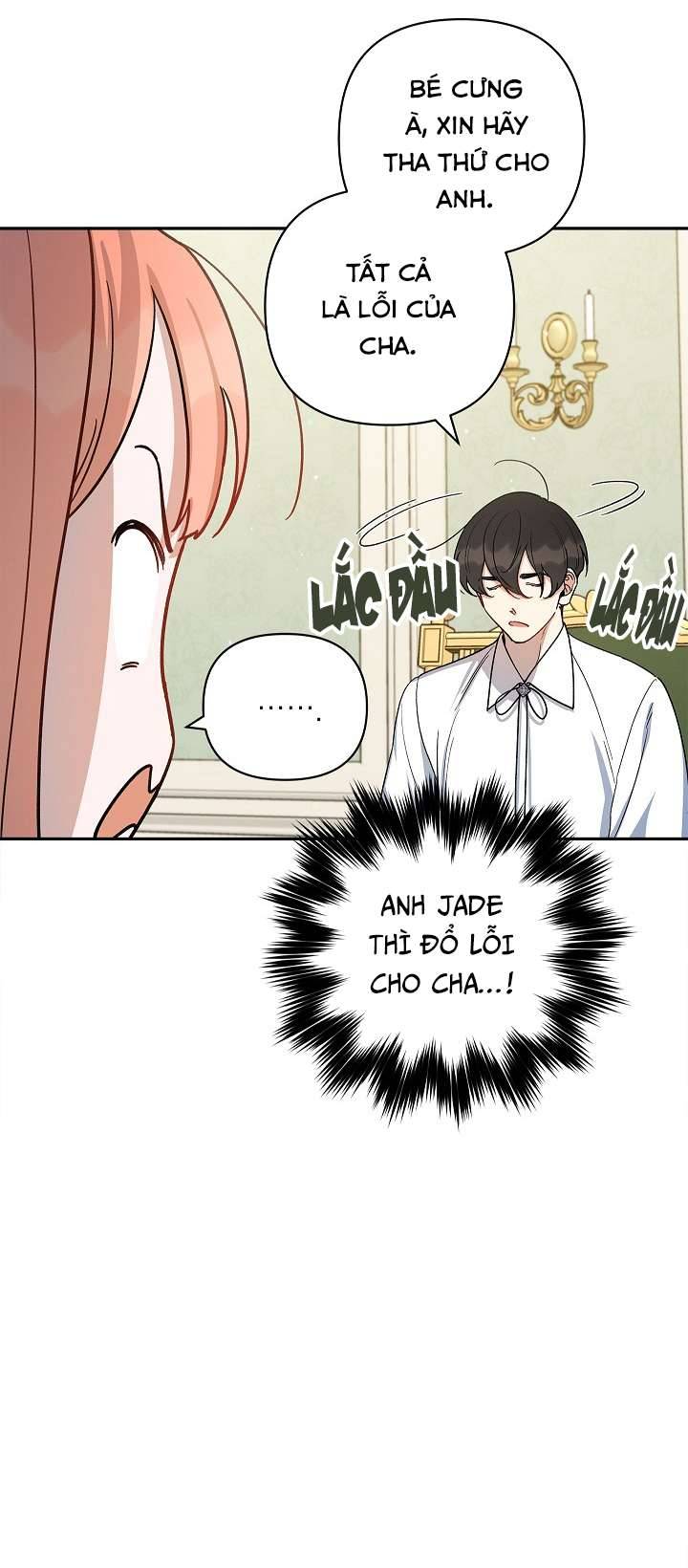 Phương Pháp Trở Thành Con Gái Của Người Hùng Bóng Đêm Chap 35 - Next Chap 36