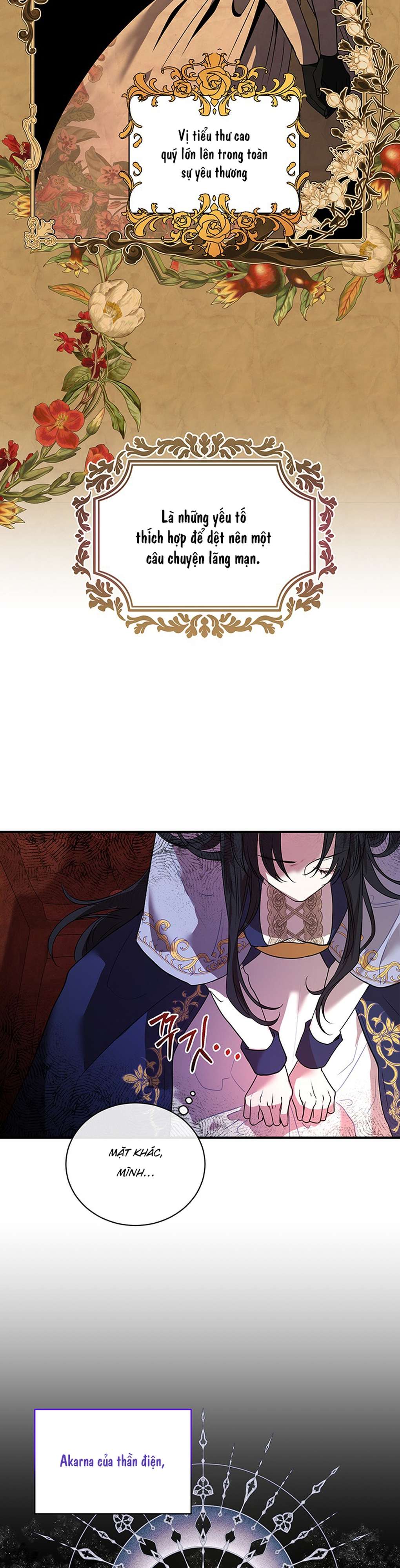 [ 18+ ] Tại nơi ẩn mình cuối cùng của sắc xanh Chap 1 - Trang 2