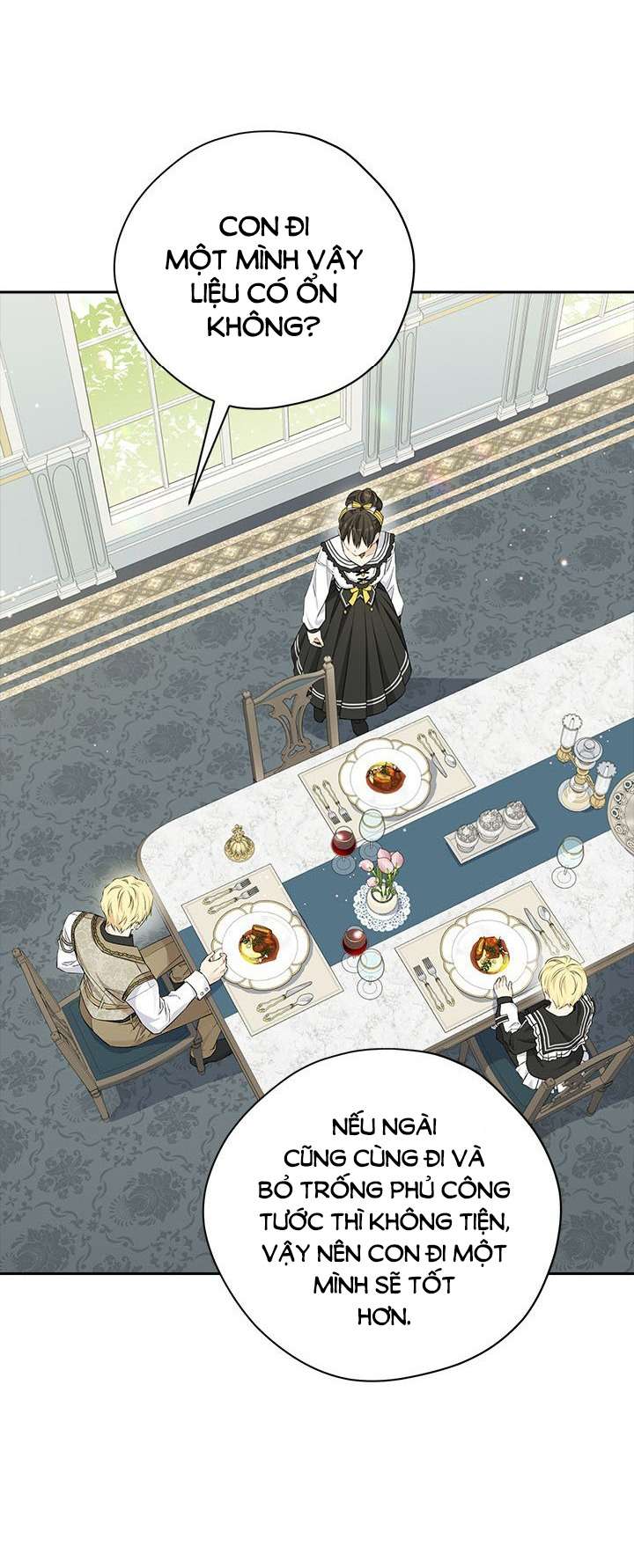 Tôi Là Minh Chứng Của Sự Thật Chap 101 - Trang 3