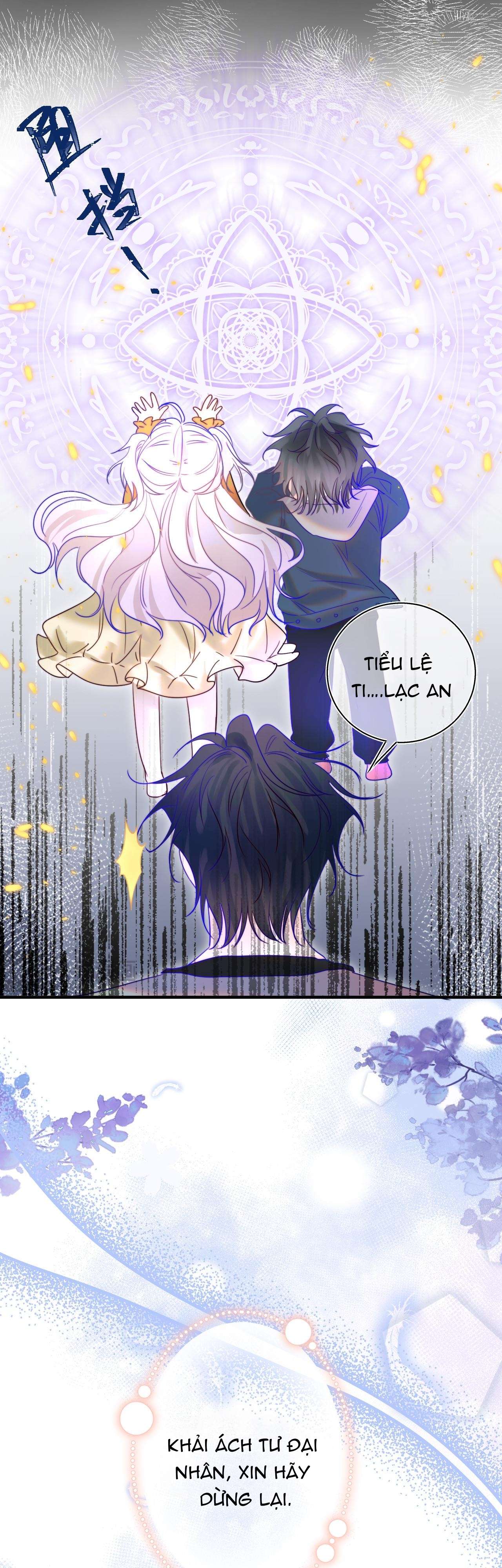 Nhặt Được Cô Phù Thủy Nhỏ Giờ Phải Làm Sao Đây? Chapter 18 - Trang 4