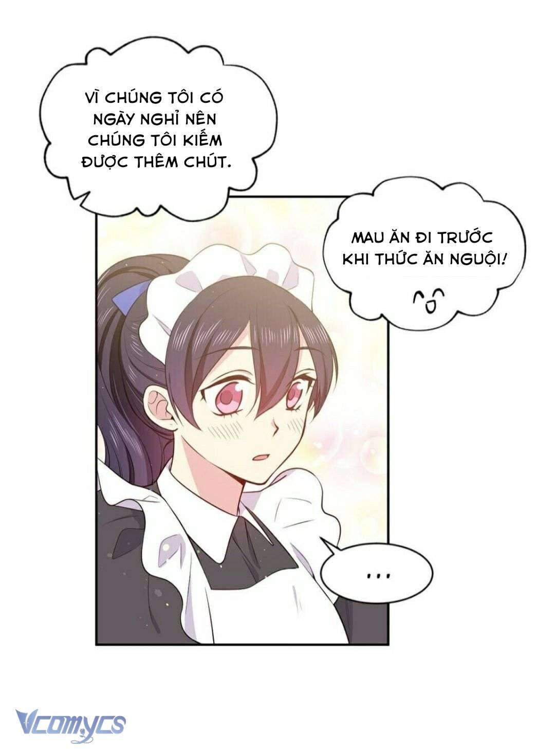 Mục Tiêu Là Cuộc Sống Hoàn Hảo Bất Khả Xâm Phạm Chapter 20 - Trang 4