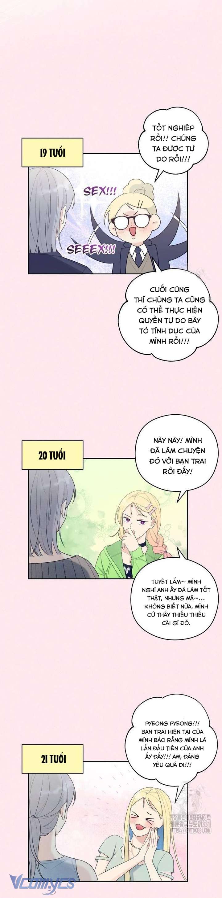 [18+] Cậu Ổn Đến Mức Nào Chap 23 - Trang 2