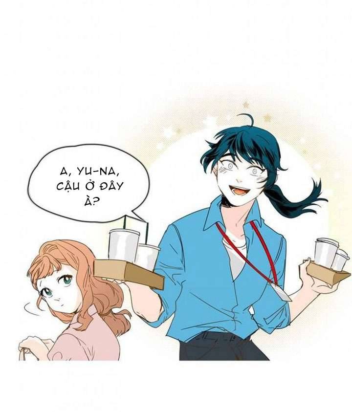 Ranh Giới Chap 28 - Trang 3