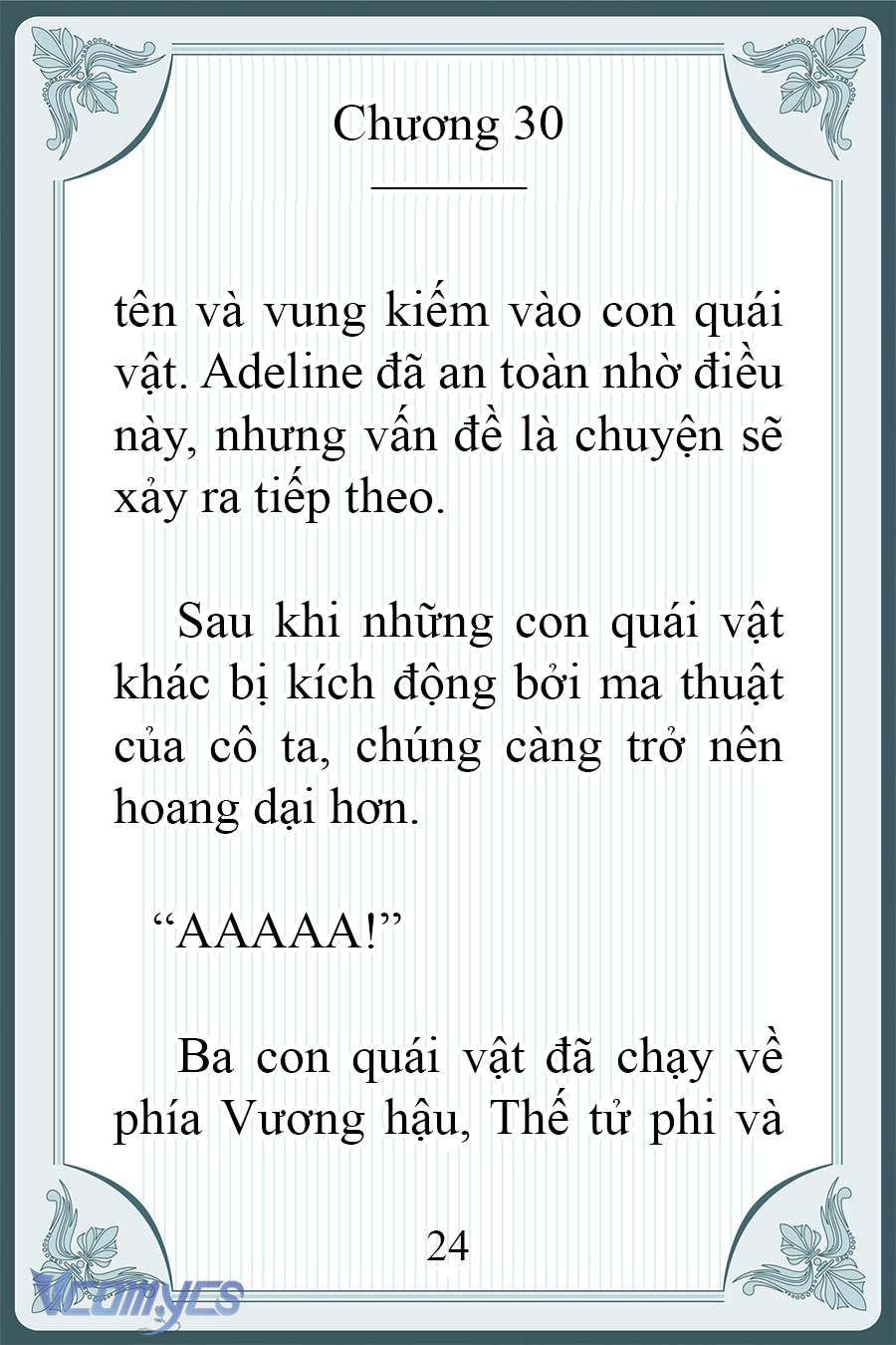 [Novel] Người Chồng Ghét Tôi Đã Mất Trí Nhớ Chap 30 - Trang 2