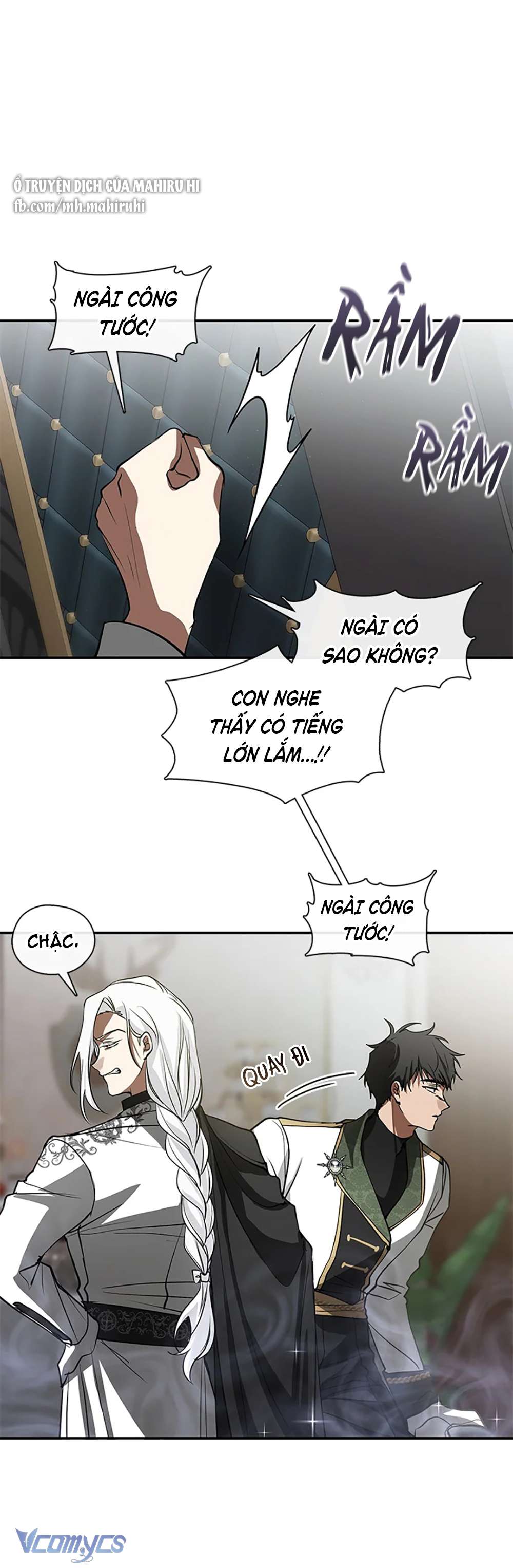 Không Thể Thoát Khỏi Người Chap 69 - Trang 4