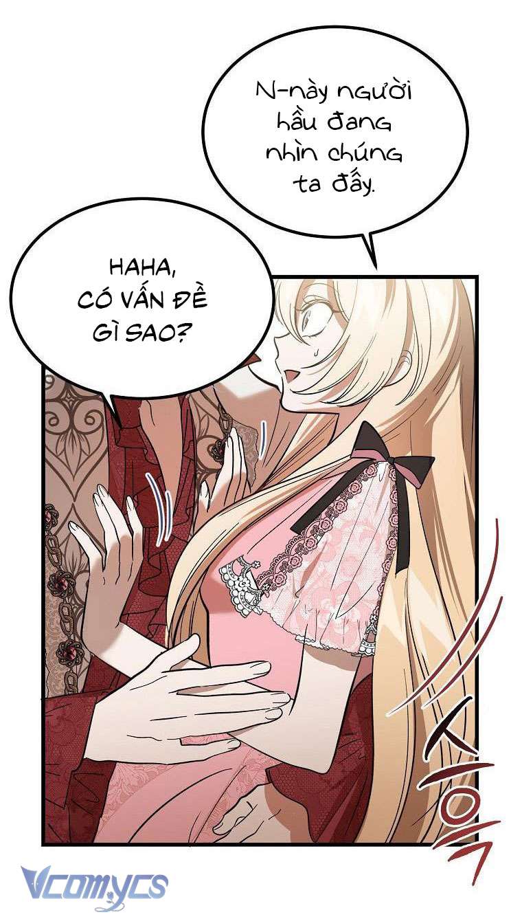 Ác Quỷ Nuôi Dưỡng Tiểu Thư Chapter 11 - Trang 4