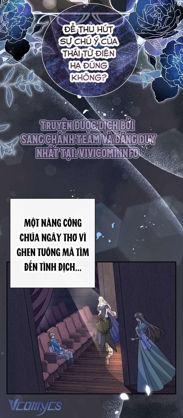 Người Xem Mắt Của Ác Nữ Quá Hoàn Hảo Chapter 14 - Trang 4