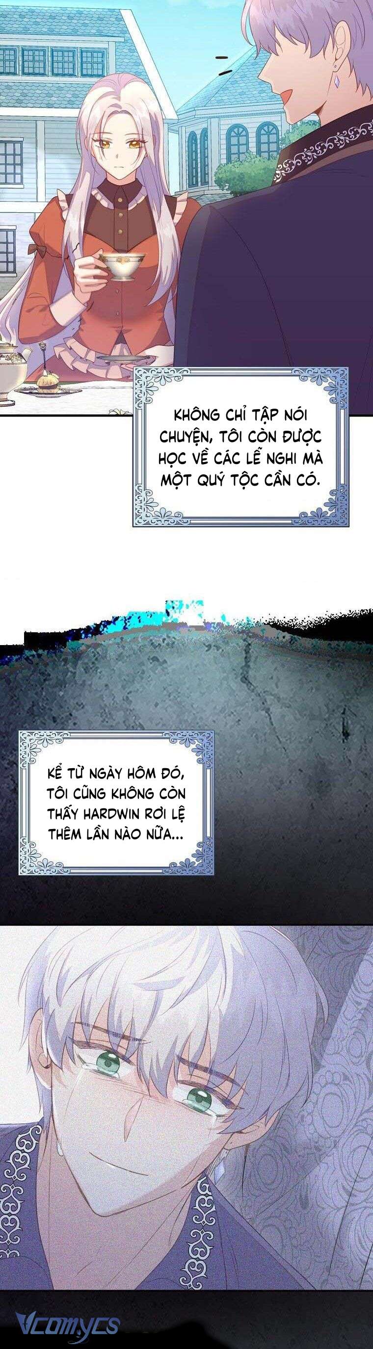 Tôi Chỉ Nhận Ra Sau Khi Mất Cô Ấy Chap 26 - Trang 2