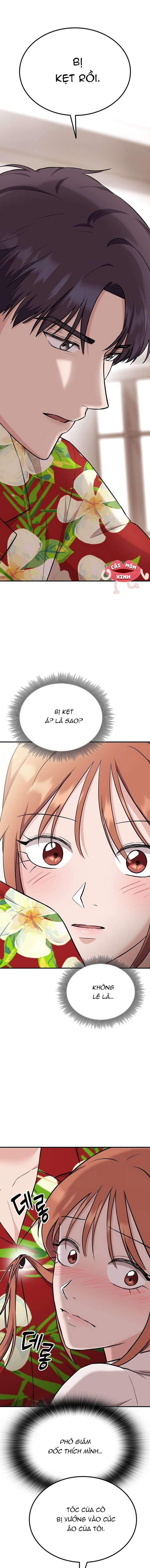 Tăng Ca Đêm Muộn Chap 2 - Next Chap 3