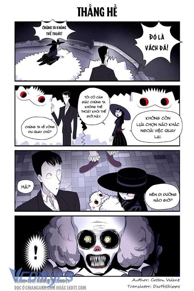 Creepy Cat 192 - Trang 2