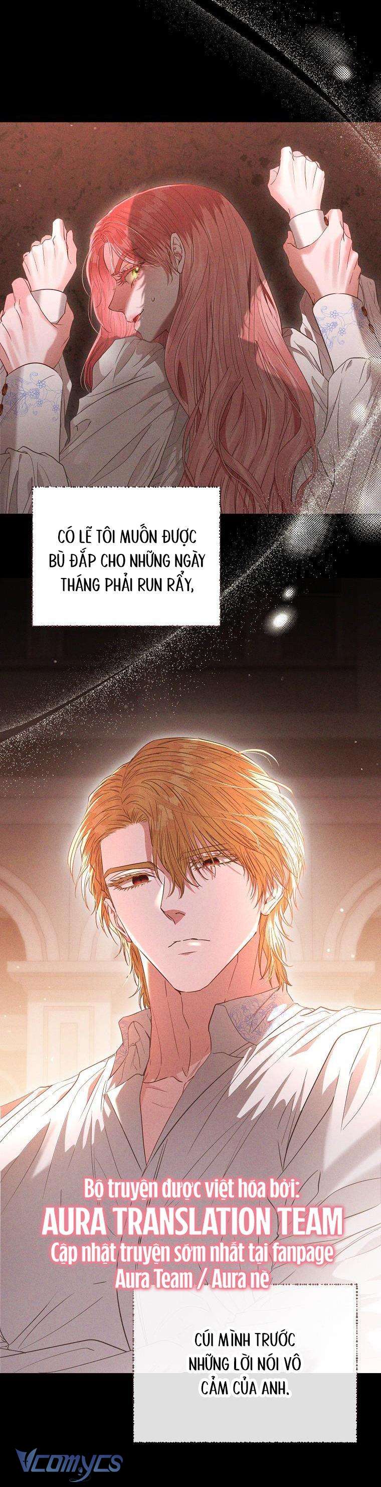Này Người Chồng Phản Diện, Ngài Ám Ảnh Sai Người Rồi Chap 61 - Trang 4