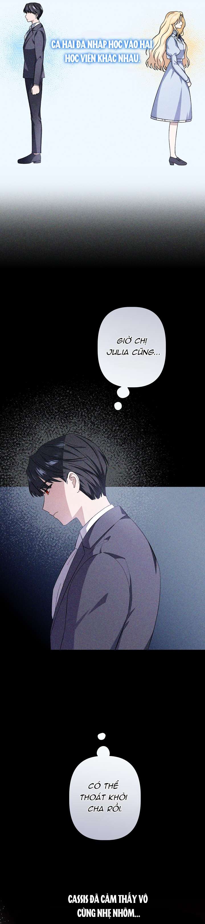 Cha Của Nam Chính Từ Chối Hủy Hôn Chapter 4 - Next Chapter 5