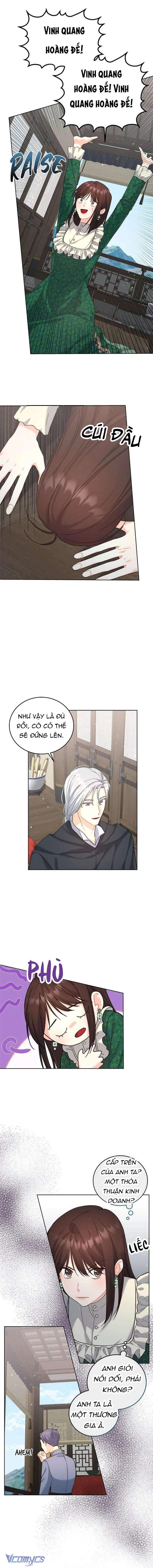 Du Khách Vào Ban Đêm Bí Ẩn Chapter 12 - Trang 3