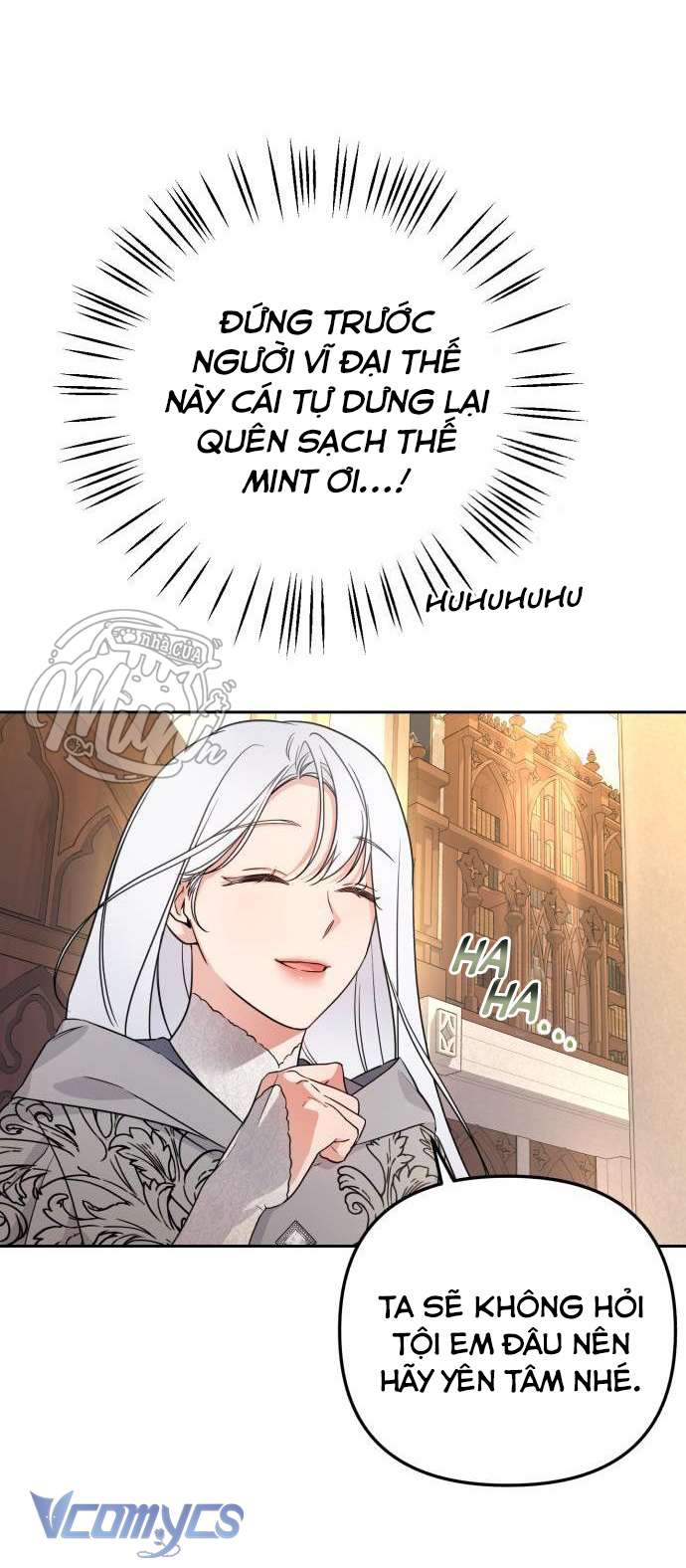 (Munn) Công Nương Mint Bé Nhỏ Chap 22 - Next Chap 23
