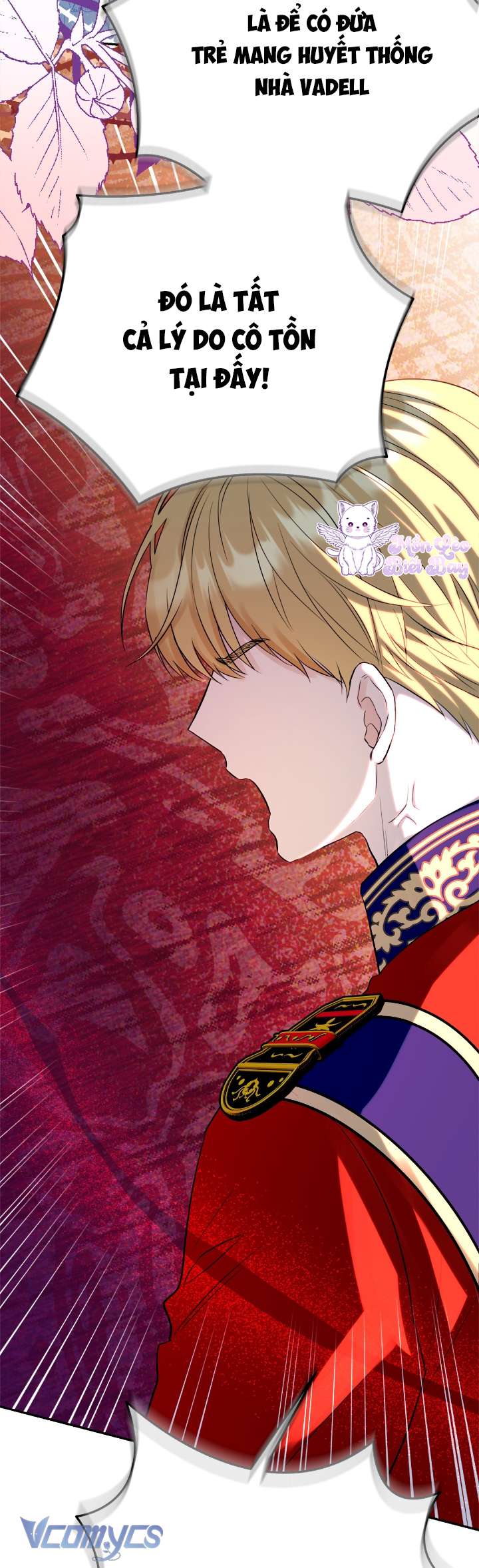 Tuy Là Hoàng Hậu, Nhưng Tôi Muốn Né Hoàng Đế Chapter 9 - Trang 4