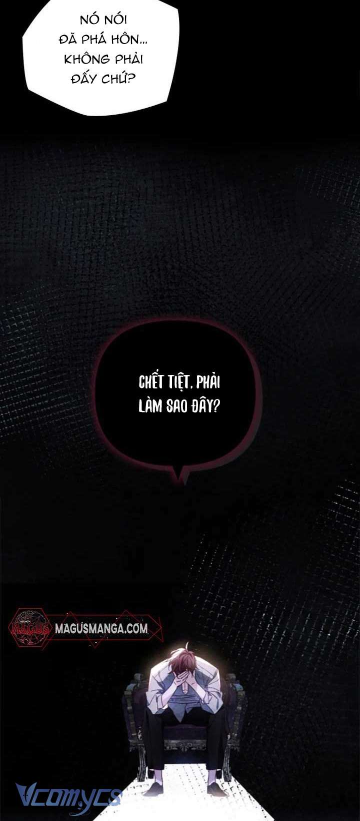 Nuôi vị hôn phu bằng tiền bạc. Chap 31 - Trang 2