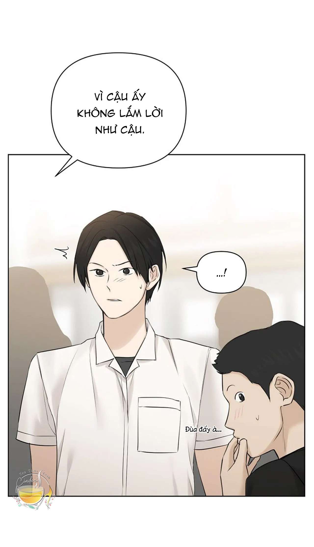 Bình Minh Chap 23 - Trang 4