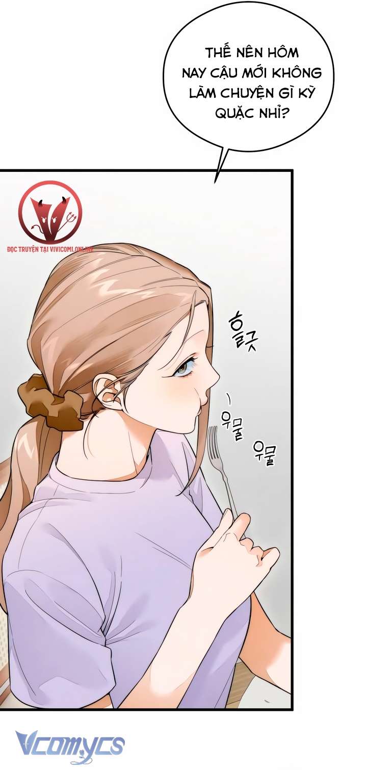 [18+] Mong Ước Của Ác Quỷ Chap 34 - Next Chap 35