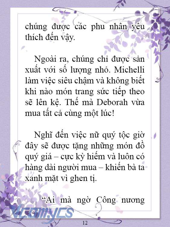 [Novel] Làm Ác Nữ Bộ Không Tốt Sao? Chap 149 - Trang 2