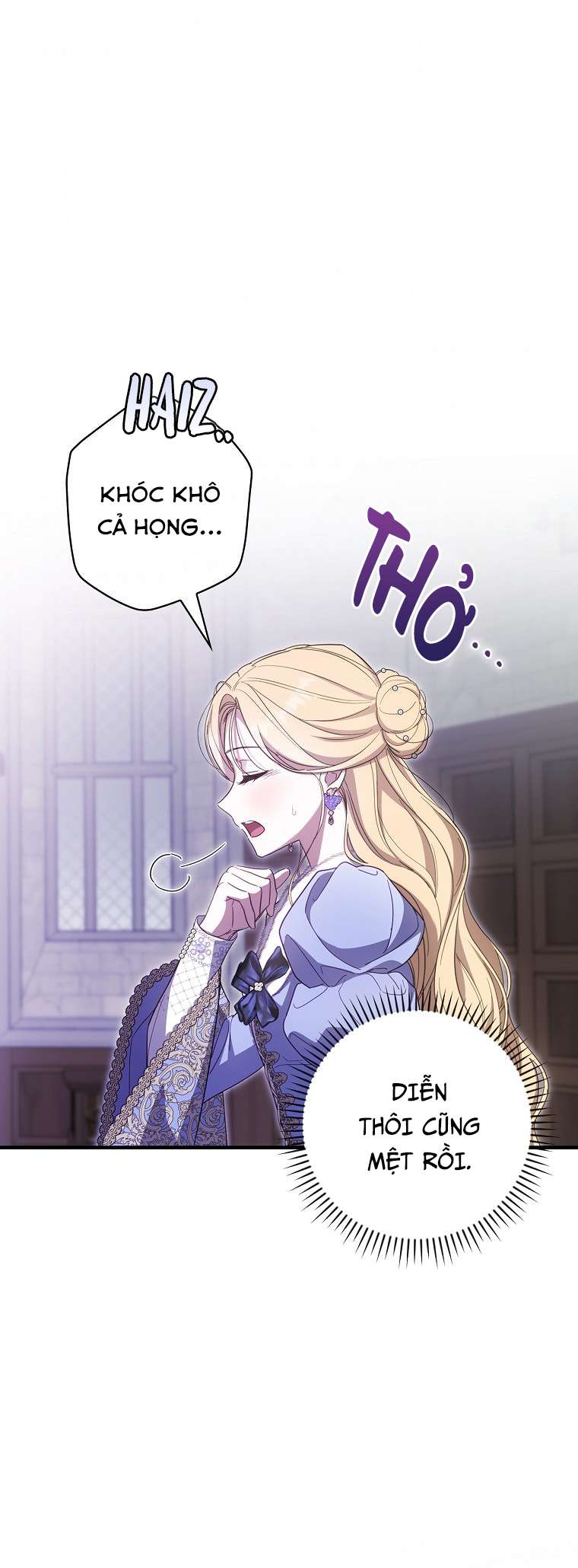 Phương Pháp Khiến Phu Quân Đứng Về Phía Tôi Chapter 54 - Trang 4