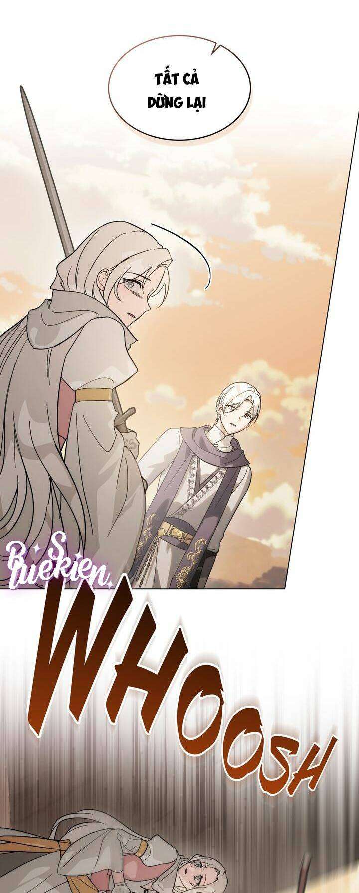 Khi Số Phận Tìm Đến Hai Ta Chapter 8 - Trang 4