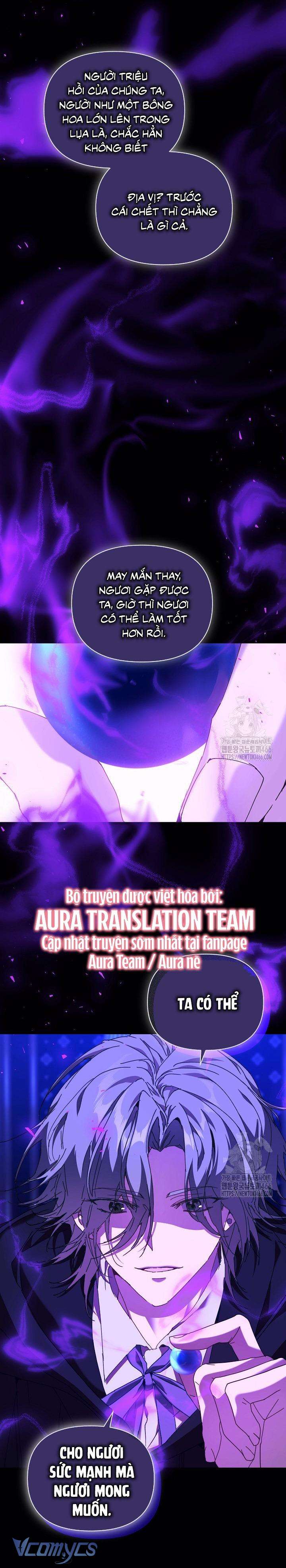 Bảo Mẫu Có Thời Hạn Của Nam Chính Hắc Ám Chap 61 - Next Chap 62