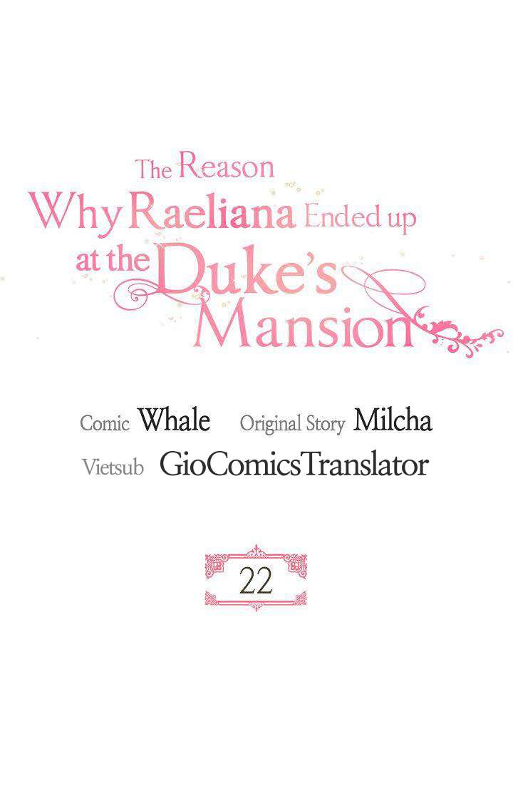 Vị Hôn Thê Khế Ước Của Công Tước Chapter 22 - Trang 4