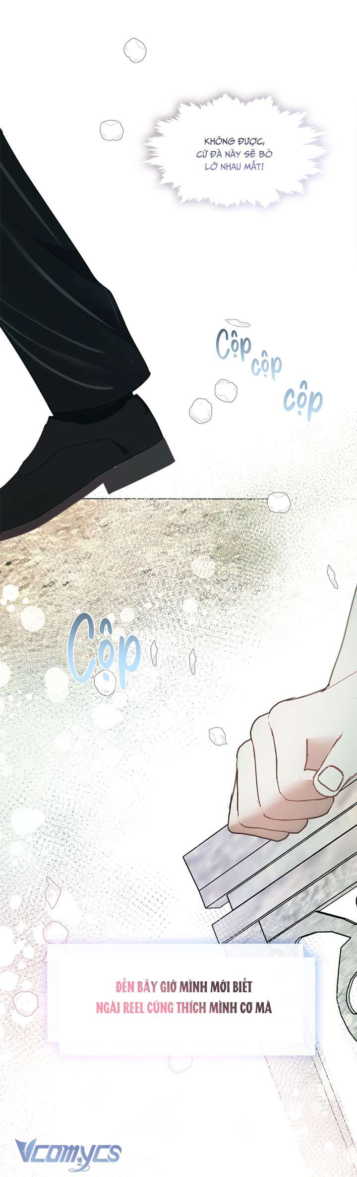 Gia Đình Bị Ám Ảnh Bởi Tôi Chapter 56 - Trang 4