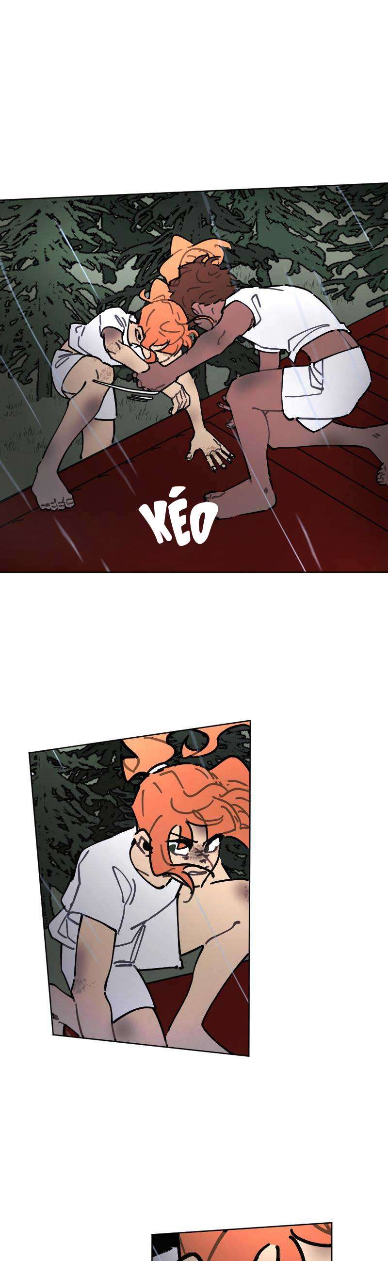 Nghĩa Trang Xe Buýt Chap 89 - Trang 3