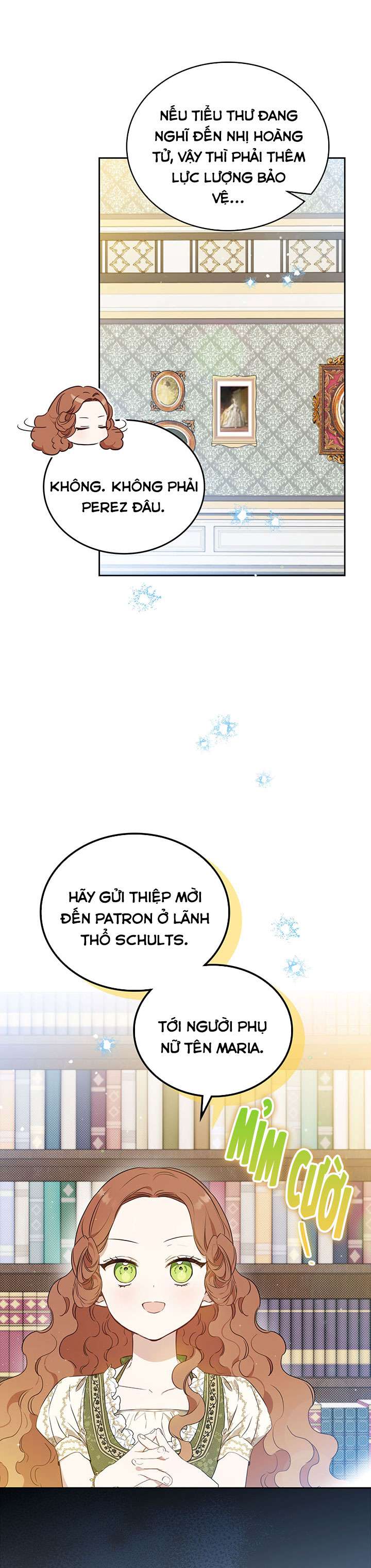 Kiếp Này Nhất Định Làm Gia Chủ Chap 84 - Trang 2