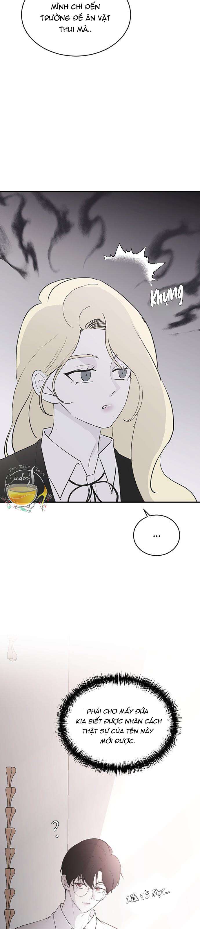 Ba Anh Trai Cực Phẩm Của Tôi Chap 60 - Trang 3