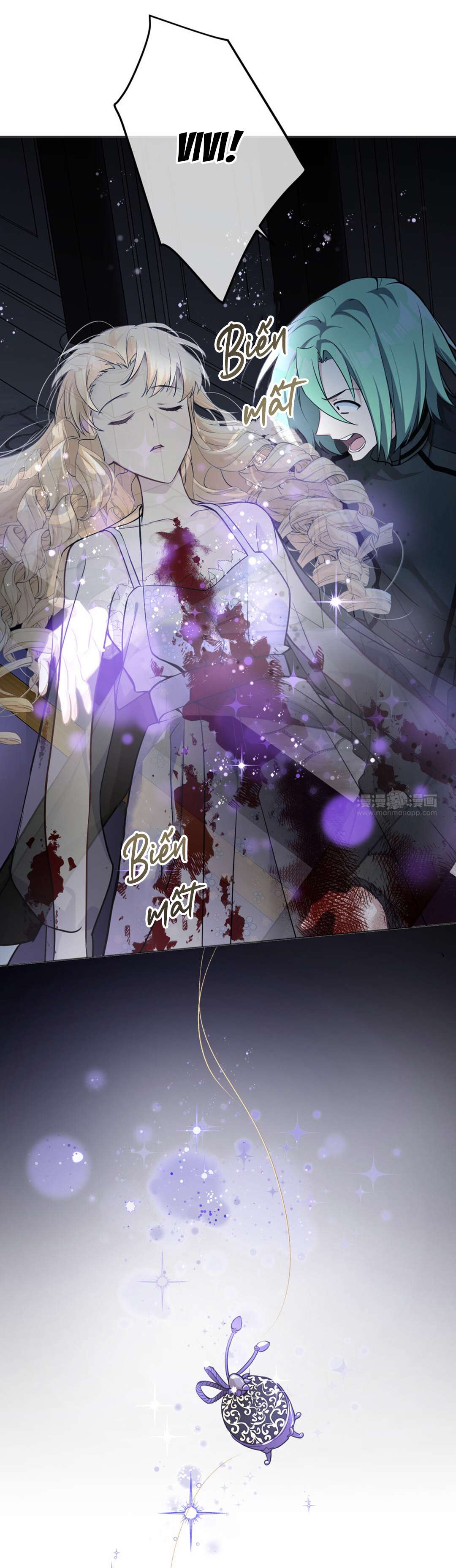 Đại Chiến Công Chúa Chapter 140 - Trang 4