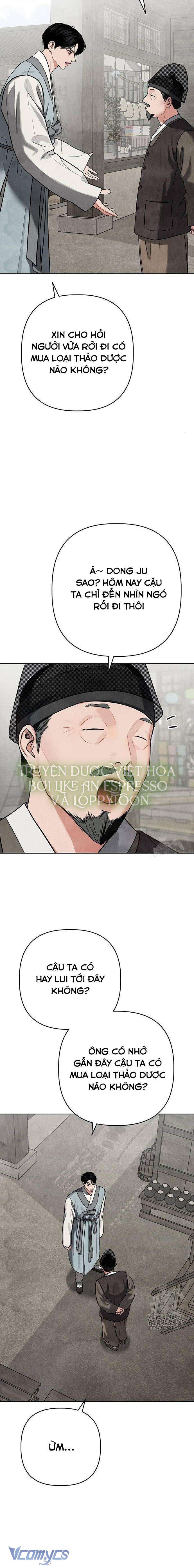 Quỷ Hồn Chap 8 - Trang 4