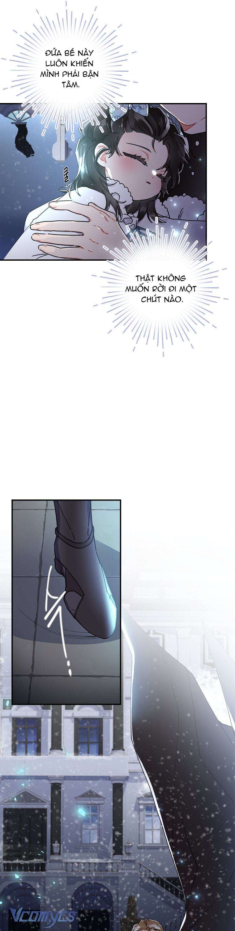 Tôi Đã Trở Thành Con Gái Nuôi Của Nam Chính Chap 19 - Trang 2