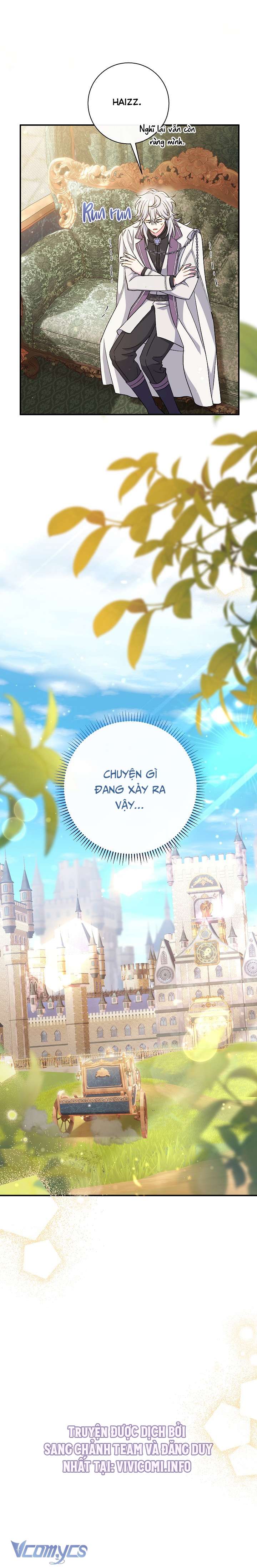 Người Xem Mắt Của Ác Nữ Quá Hoàn Hảo Chapter 41 - Trang 4