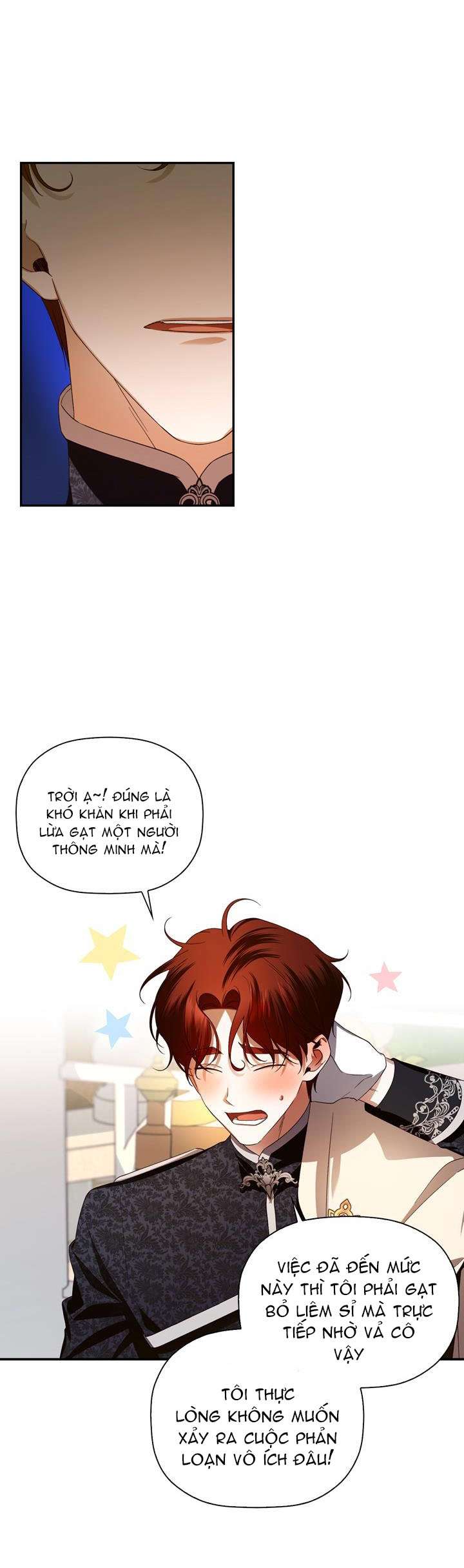 Phương Pháp Che Giấu Đứa Con Của Hoàng Đế Chapter 6 - Trang 4