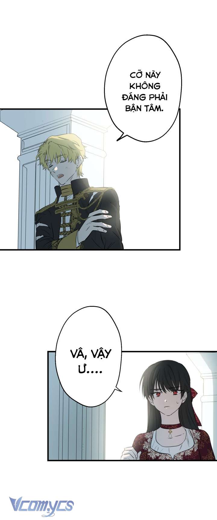 Những Nhân Vật Mạnh Nhất Thế Giới Ám Ảnh Tôi Chapter 49 - Trang 4