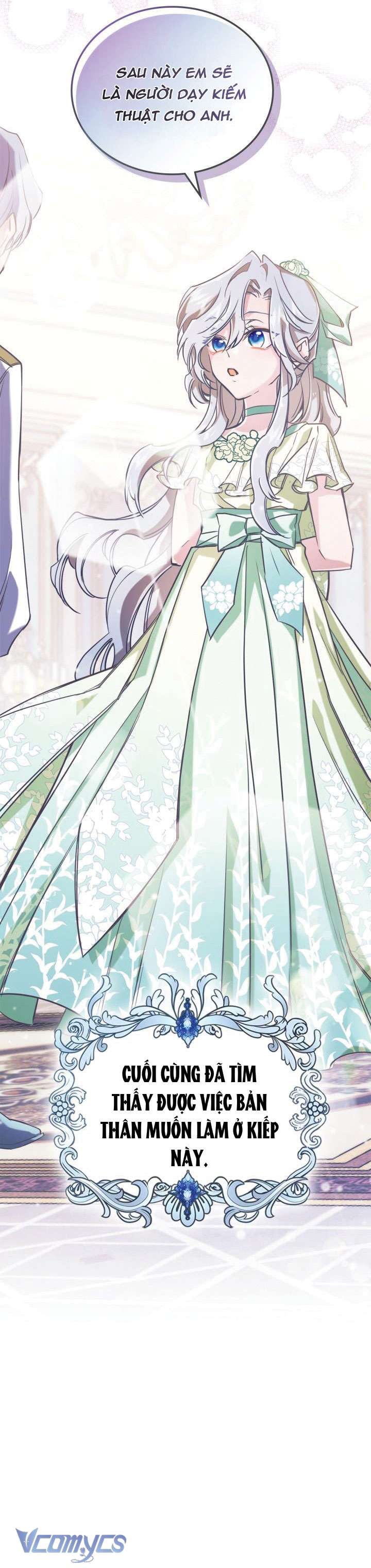 Công Nương Toàn Năng Cũng Thấy Chán Nản Chap 3 - Trang 3