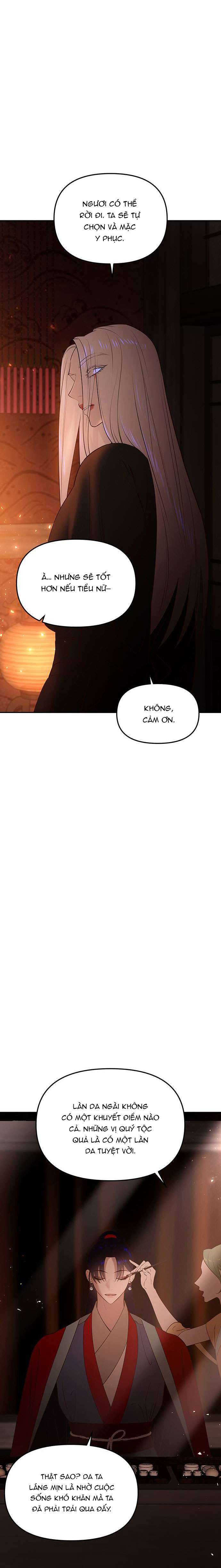 Vương Tử Huyền Bí Chapter 63 - Trang 4