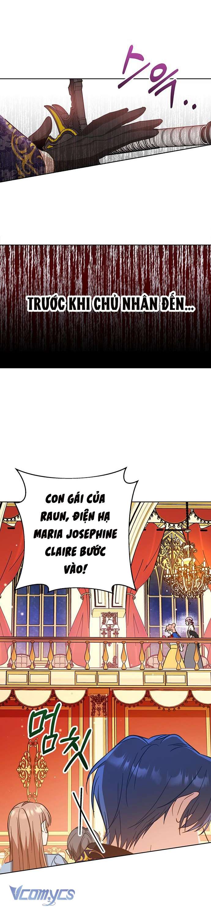 Làm Thế Nào Để Ăn Chủ Nhân Chapter 18 - Trang 3