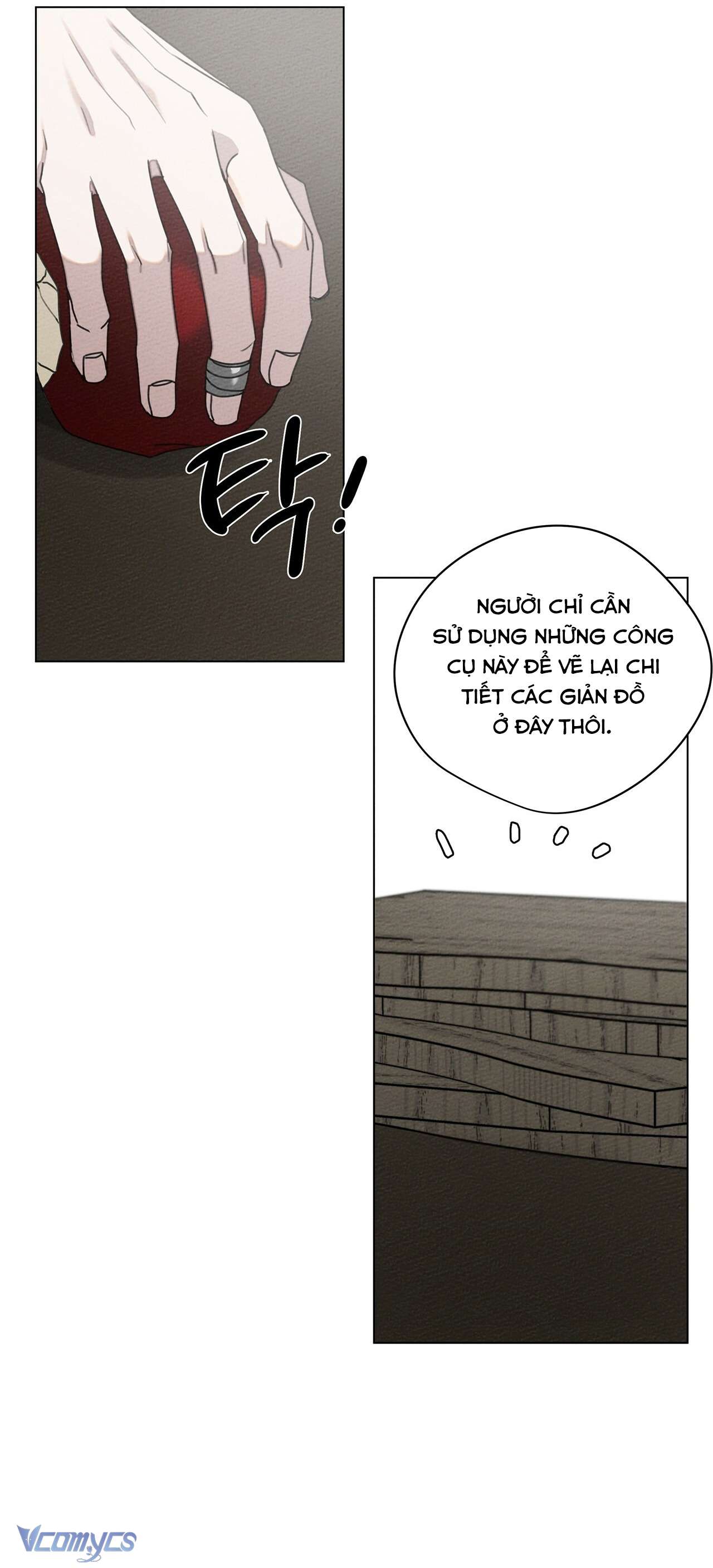 Dưới Bóng Cây Sồi Chap 31 - Trang 4