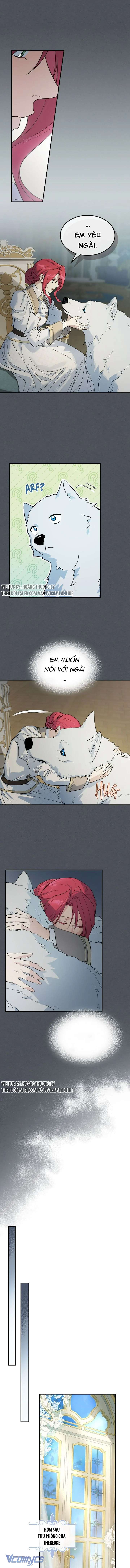 Người Đẹp Và Quái Thú Chap 135 - Next Chapter 135.1