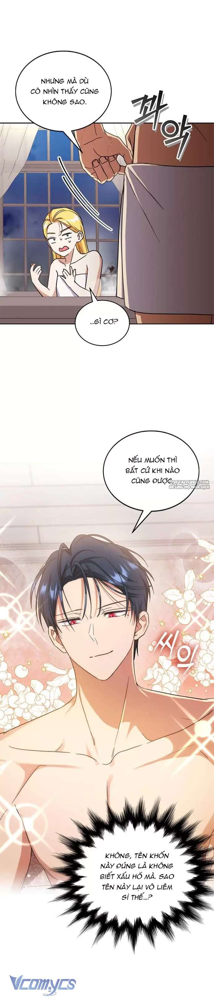 Làm Thế Nào Để Ăn Chủ Nhân Chapter 55 - Trang 3