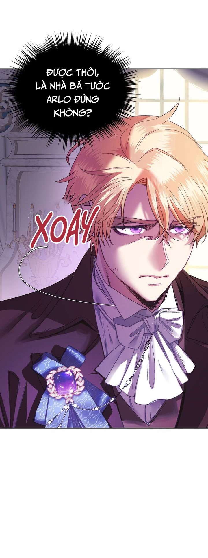 Cha À, Con Không Muốn Kết Hôn Đâu Chap 7 - Trang 2