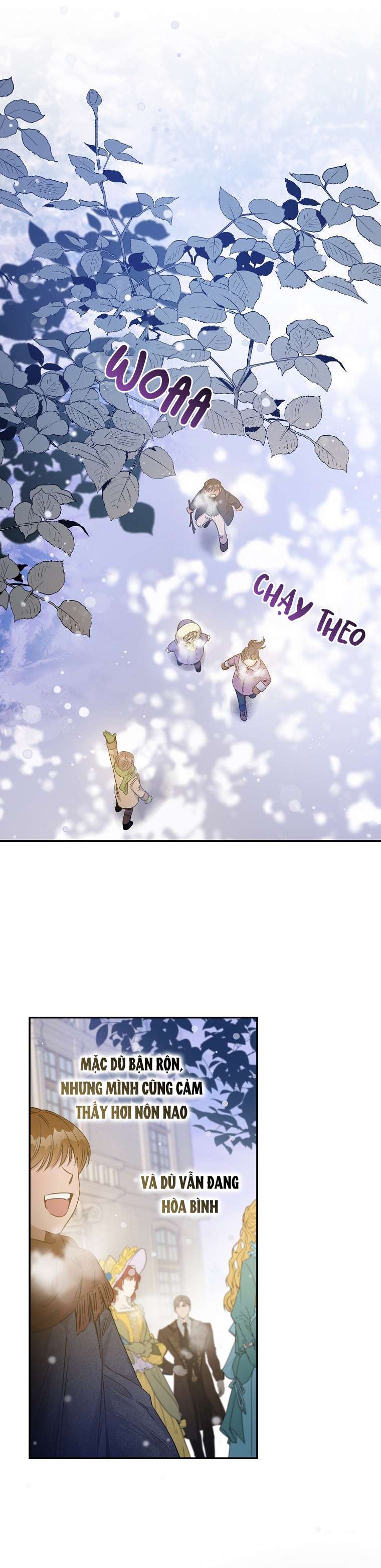 Thuần Hóa Bạo Quân Rồi Bỏ Trốn Chap 52 - Next Chap 53