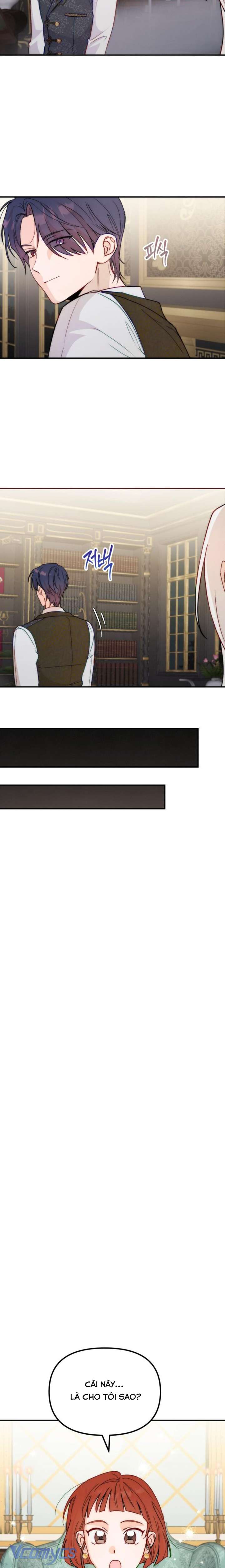 Hoàng Đế Điên Cuồng Ôm Lấy Tôi Chapter 12 - Trang 4