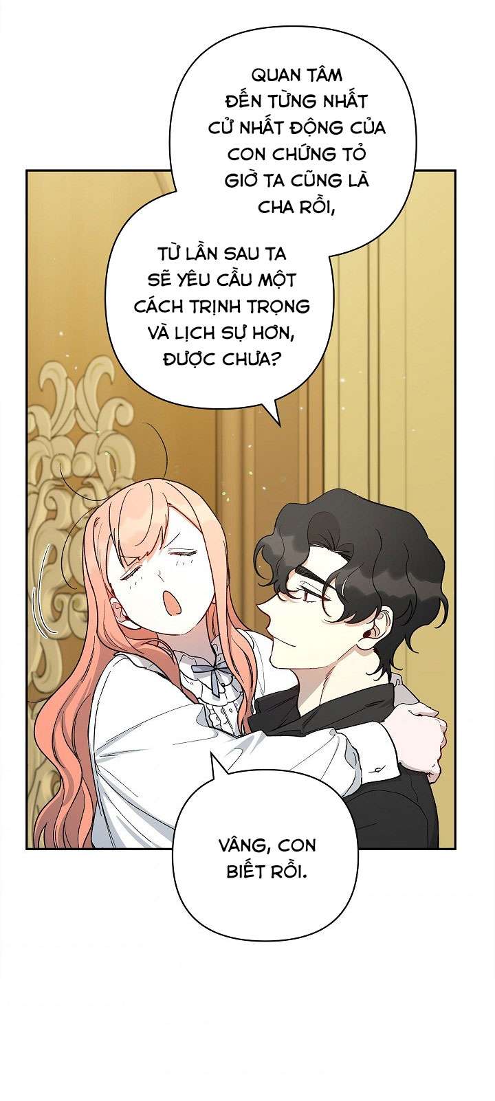 Phương Pháp Trở Thành Con Gái Của Người Hùng Bóng Đêm Chap 36 - Trang 2